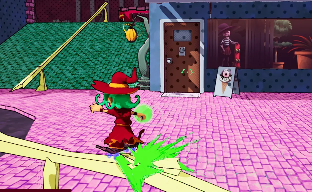 Witchpunk screenshot 4