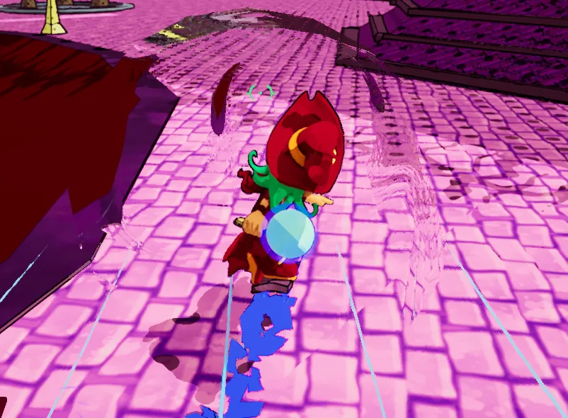 Witchpunk screenshot 6