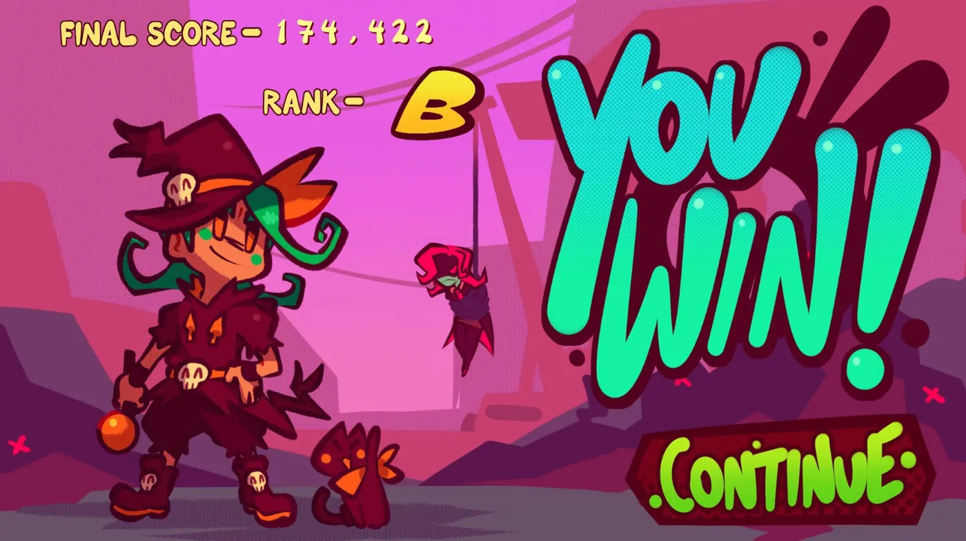 Witchpunk screenshot 7