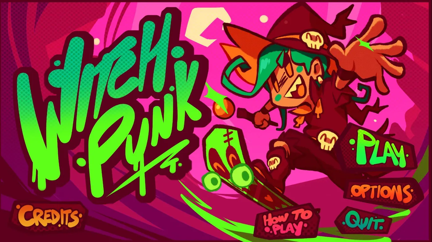 Witchpunk screenshot 5